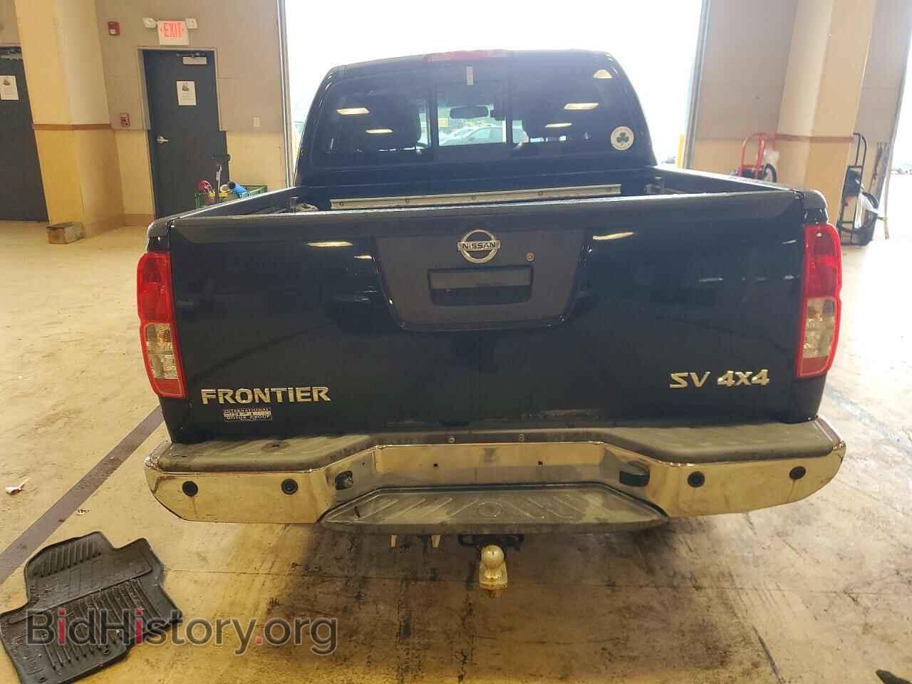 2014 NISSAN FRONTIER - VIN: 1N6AD0EV6EN711593 - Фото 6