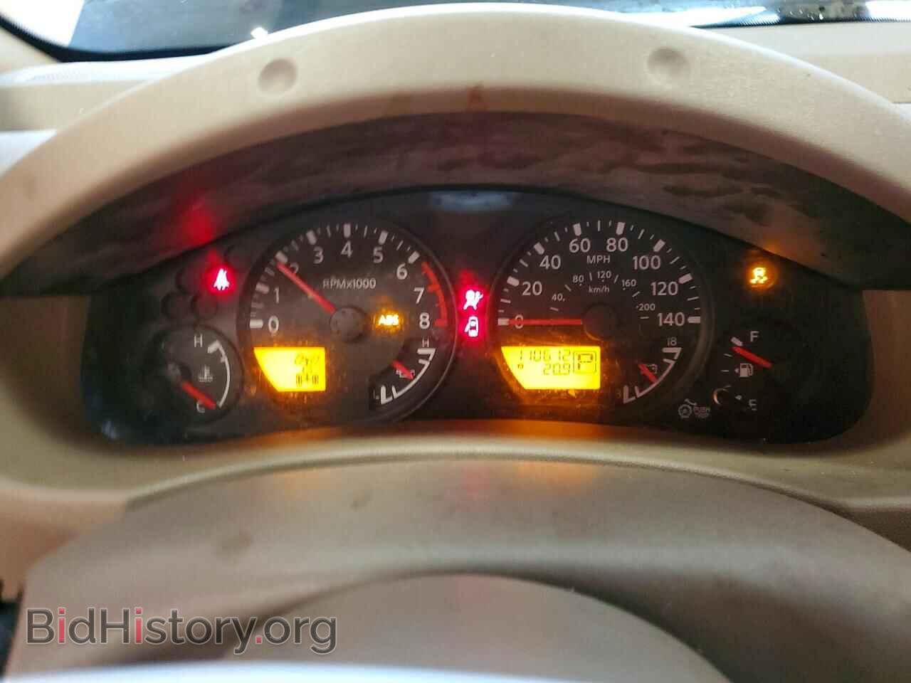 2014 NISSAN FRONTIER - VIN: 1N6AD0EV6EN711593 - Фото 9