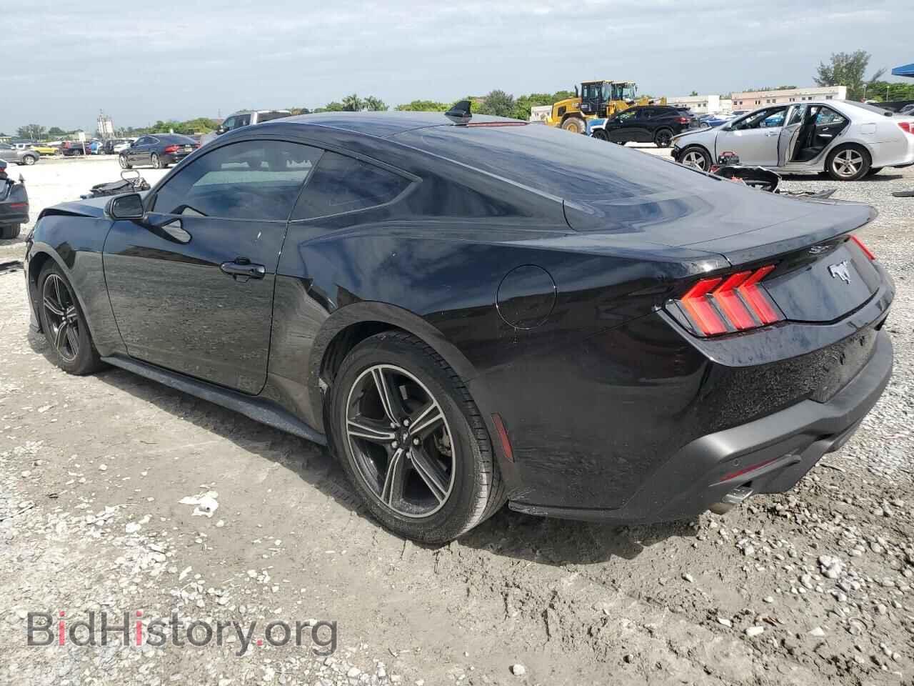 2024 FORD ALL Models - VIN: 1FA6P8TH5R5107069 - Фото 2
