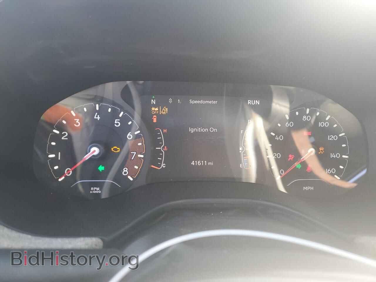 2023 JEEP COMPASS - VIN: 3C4NJDFN4PT548822 - Фото 9