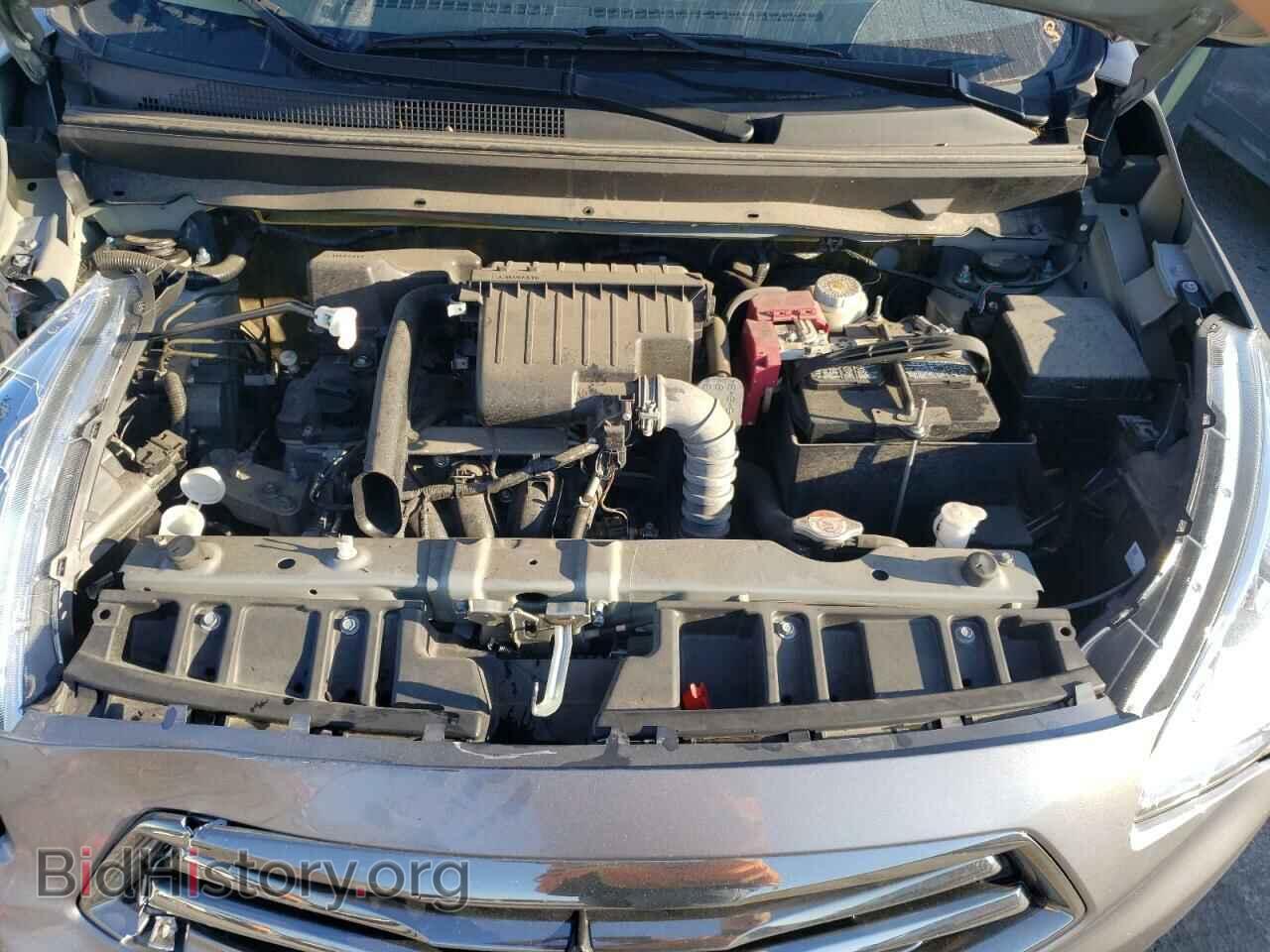 2017 MITSUBISHI MIRAGE - VIN: ML32F3FJ5HHF09870 - Фото 11