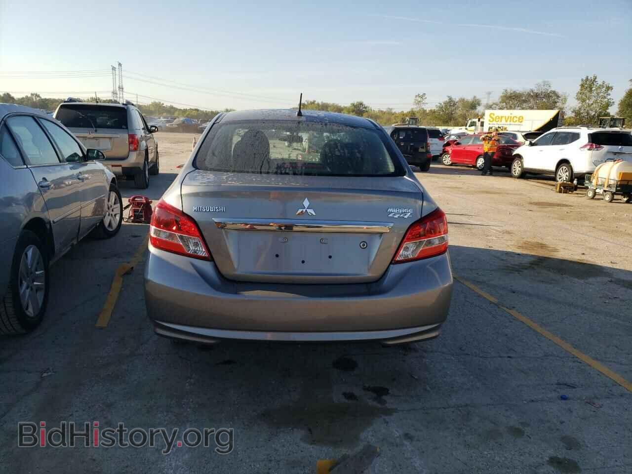 2017 MITSUBISHI MIRAGE - VIN: ML32F3FJ5HHF09870 - Фото 6