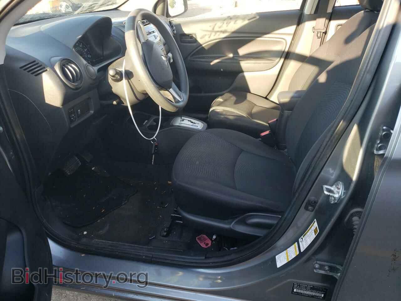 2017 MITSUBISHI MIRAGE - VIN: ML32F3FJ5HHF09870 - Фото 7