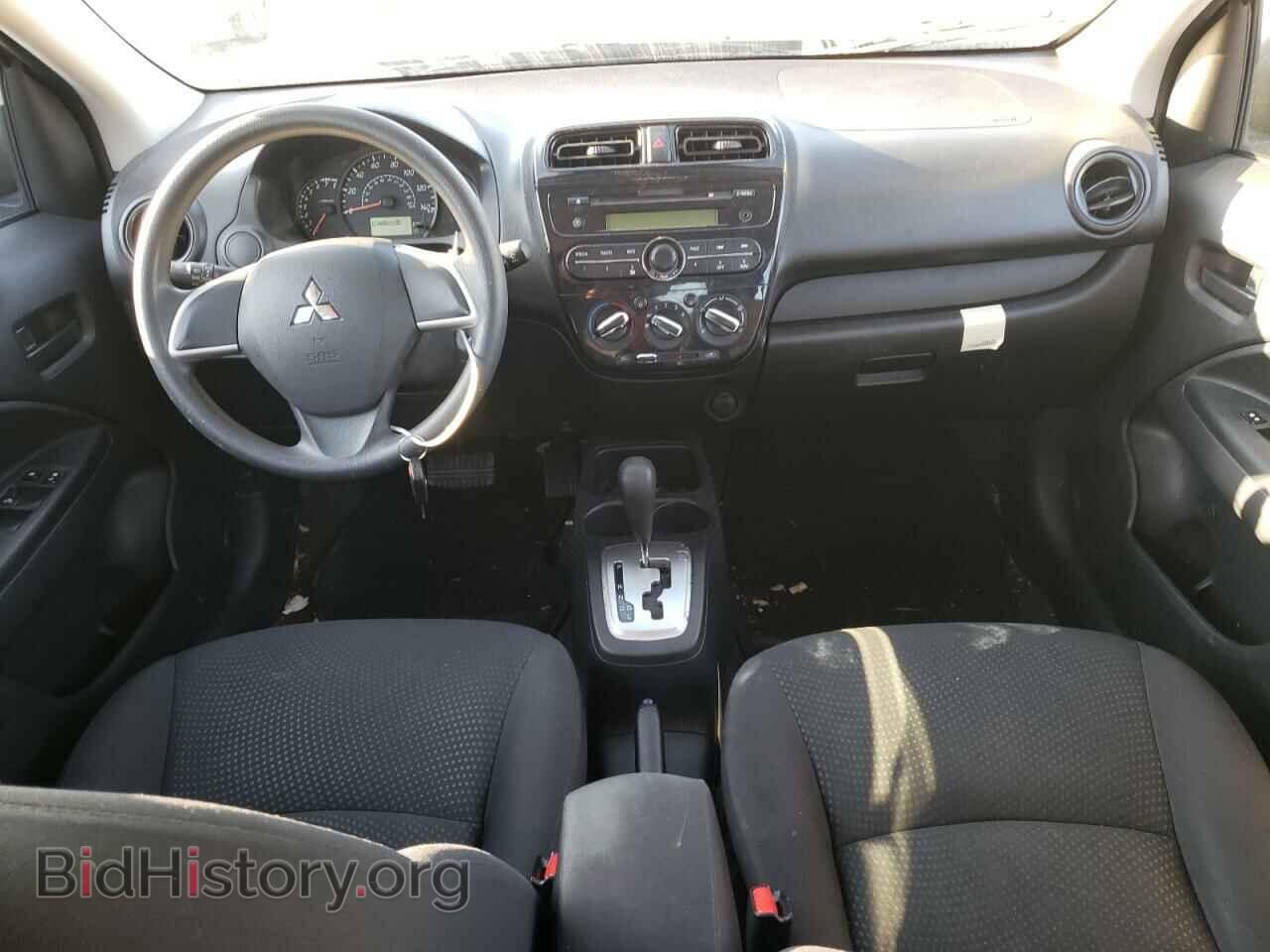 2017 MITSUBISHI MIRAGE - VIN: ML32F3FJ5HHF09870 - Фото 8