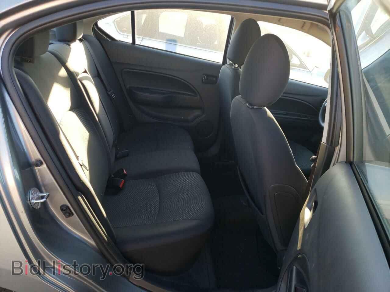 2017 MITSUBISHI MIRAGE - VIN: ML32F3FJ5HHF09870 - Фото 10