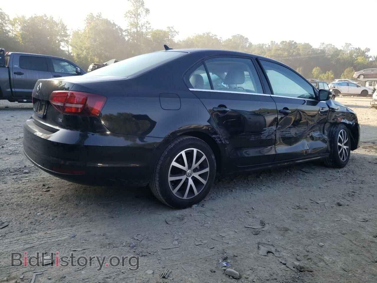 2017 VOLKSWAGEN JETTA - VIN: 3VWDB7AJ5HM384892 - Фото 3