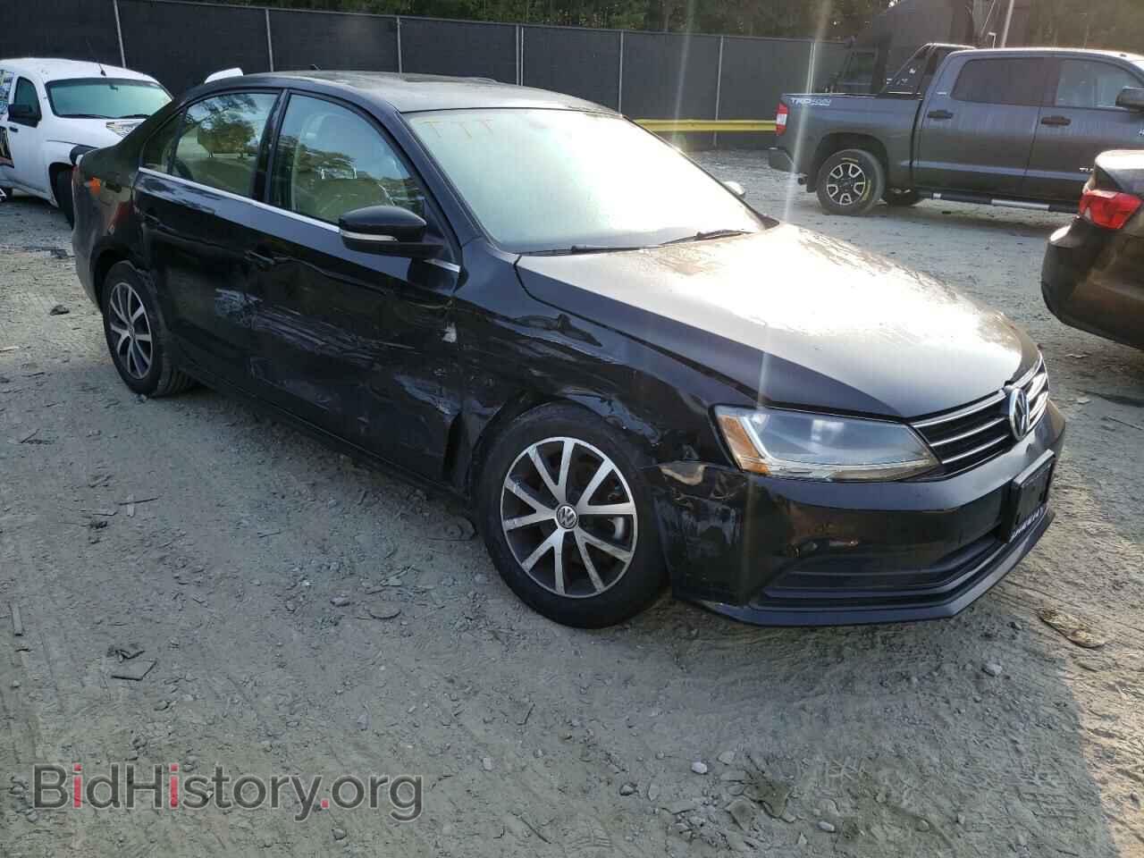 2017 VOLKSWAGEN JETTA - VIN: 3VWDB7AJ5HM384892 - Фото 4