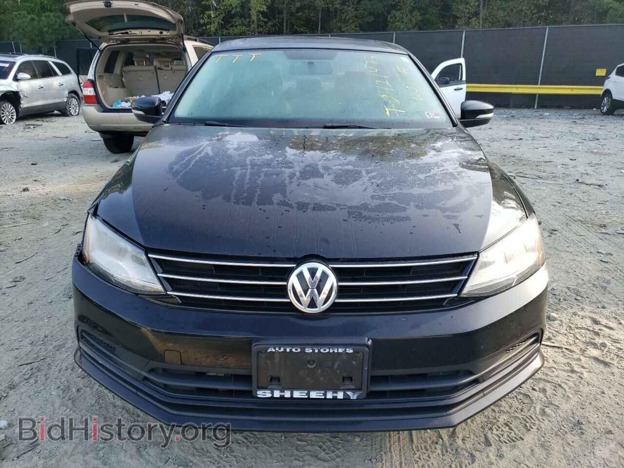 2017 VOLKSWAGEN JETTA - VIN: 3VWDB7AJ5HM384892 - Фото 5