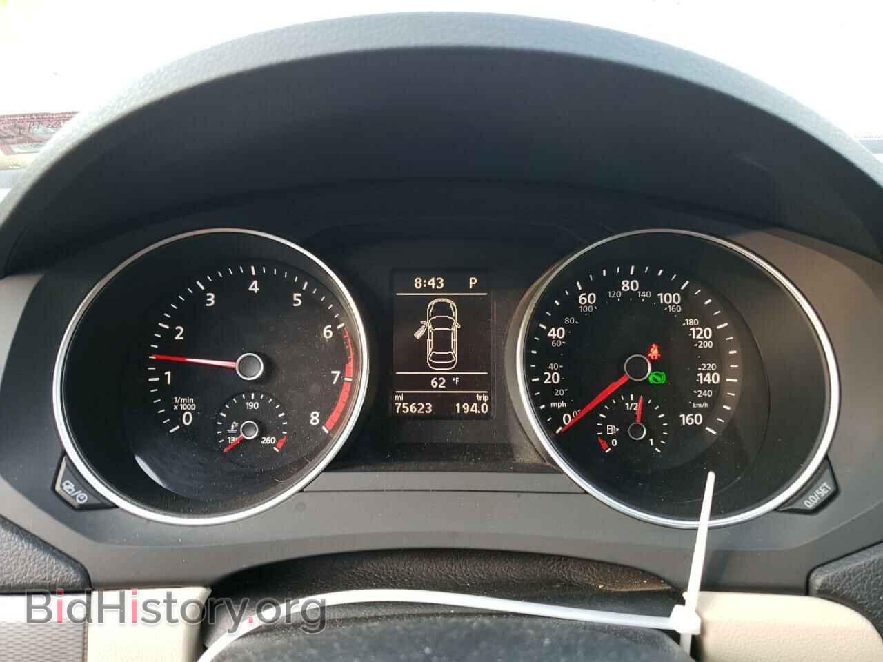 2017 VOLKSWAGEN JETTA - VIN: 3VWDB7AJ5HM384892 - Фото 9