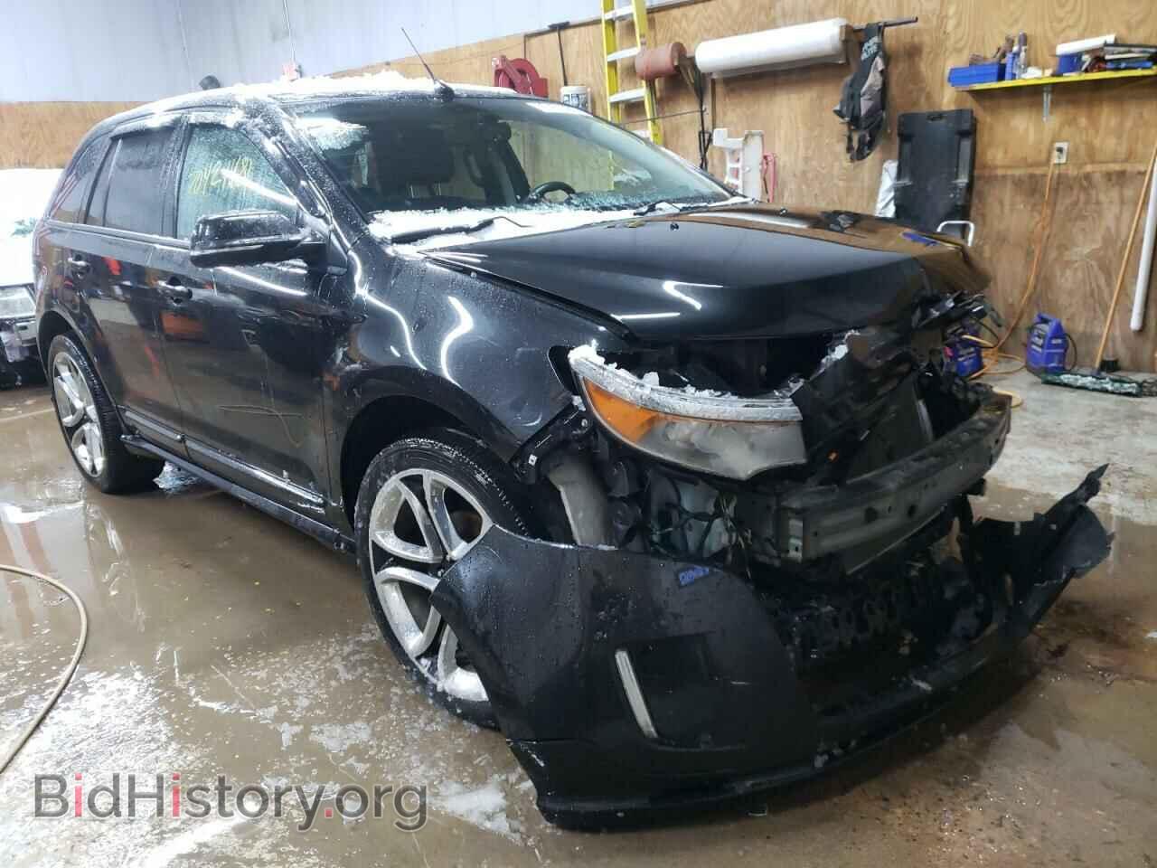 Photo 2FMDK4AK8DBC73254 - FORD EDGE 2013