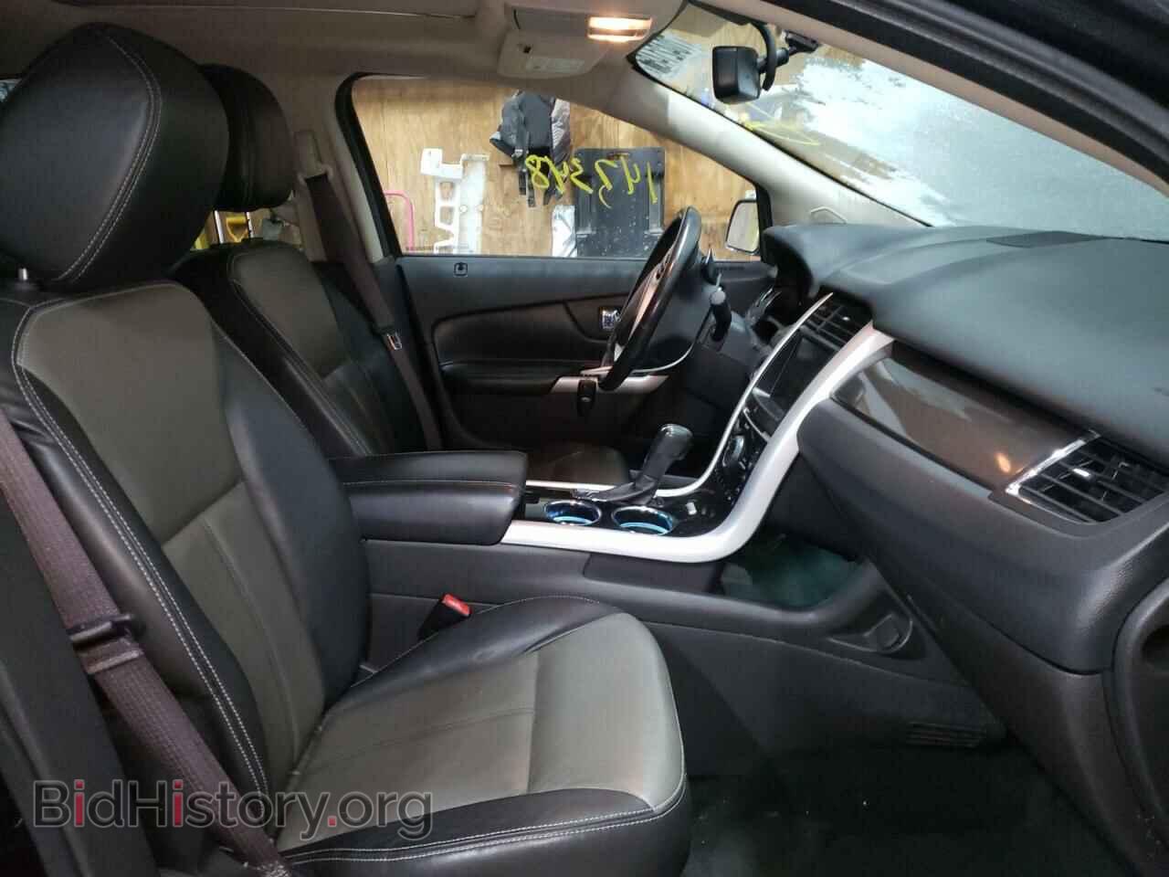 2013 FORD EDGE - VIN: 2FMDK4AK8DBC73254 - Фото 5
