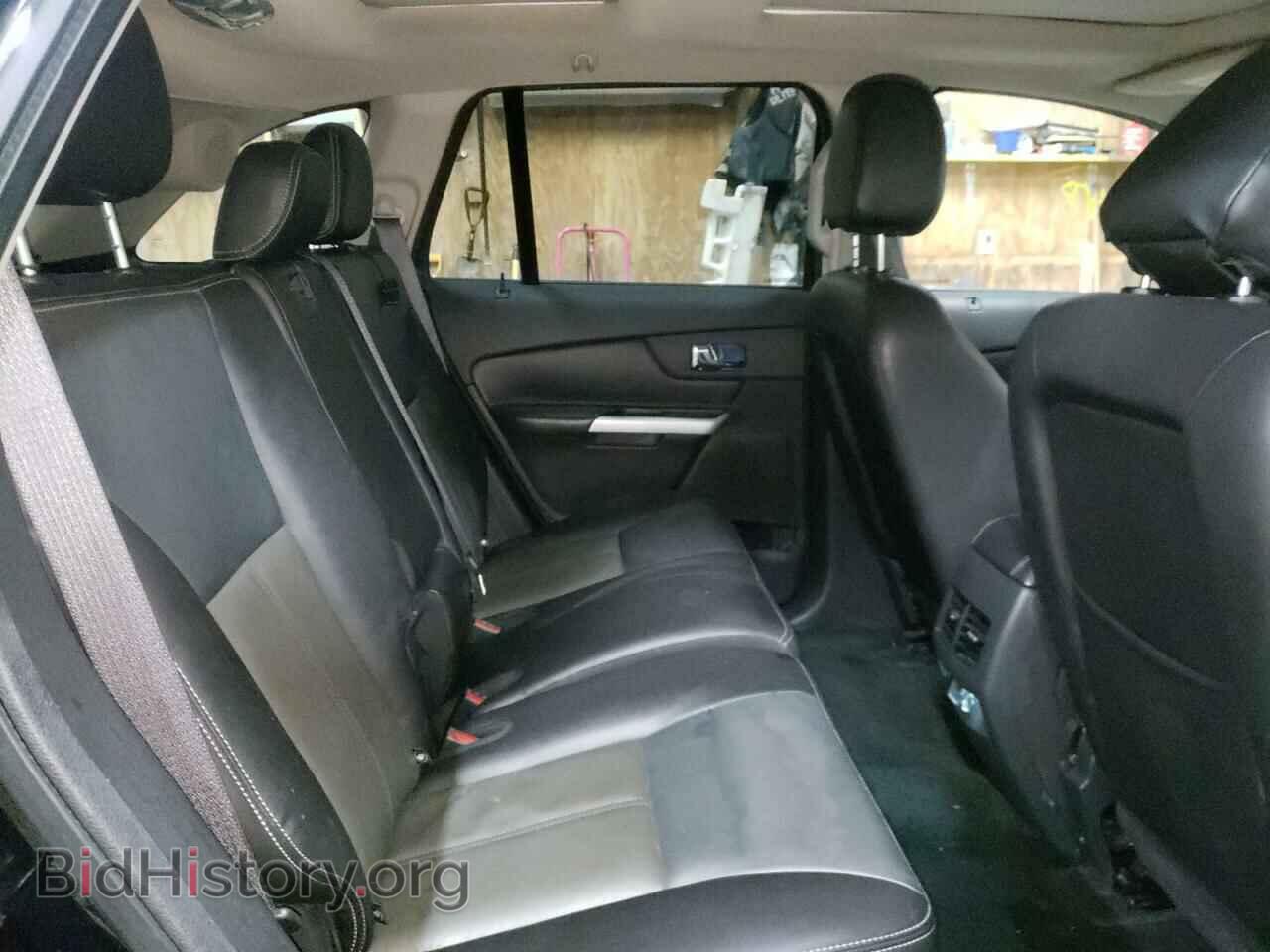 2013 FORD EDGE - VIN: 2FMDK4AK8DBC73254 - Фото 6