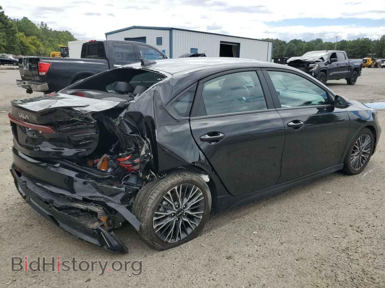 2024 KIA FORTE - VIN: 3KPF54AD3RE717033 - Фото 3