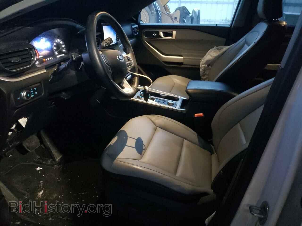 2021 FORD EXPLORER - VIN: 1FMSK8DH5MGB61311 - Photo 7