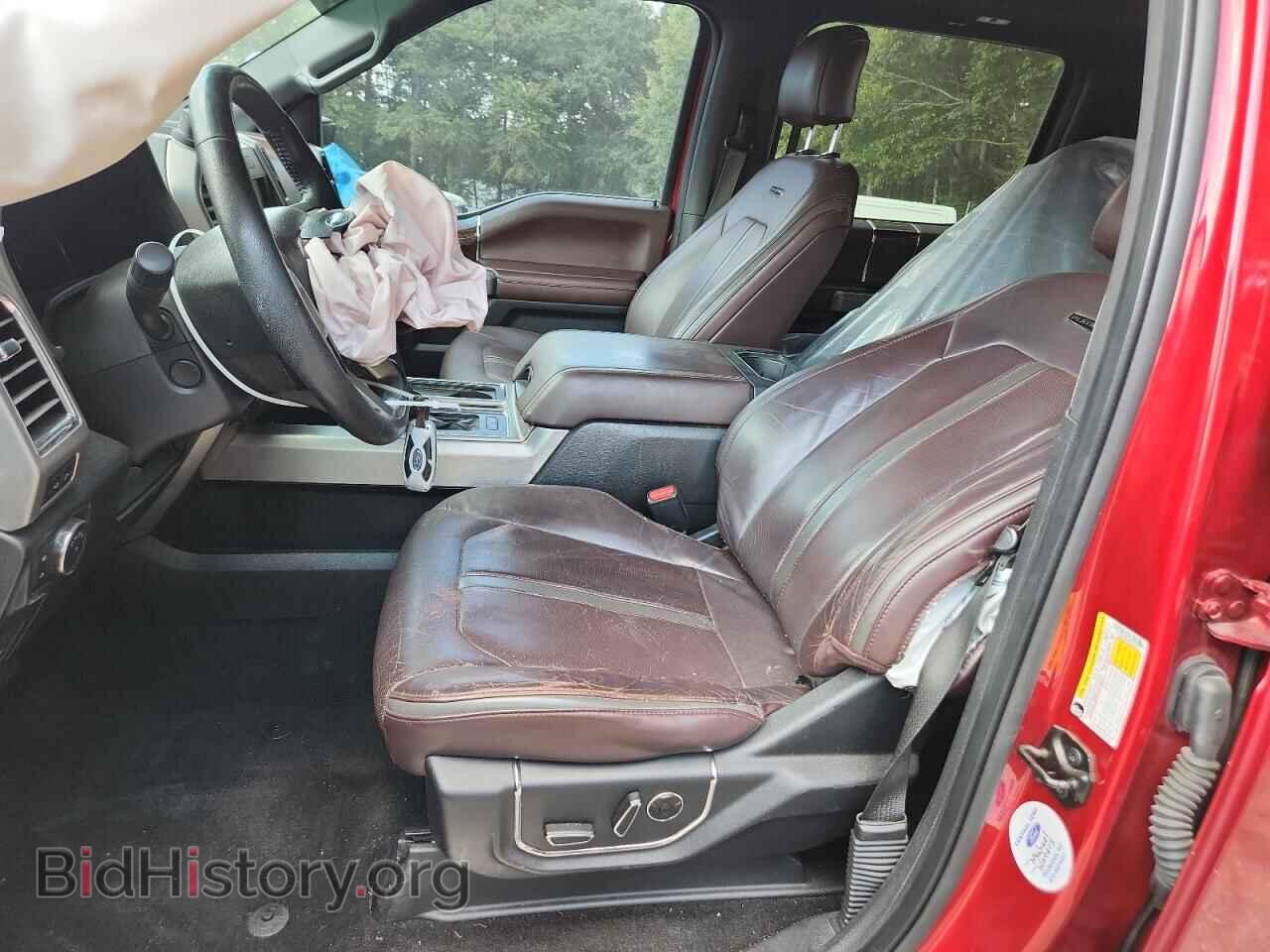 2015 FORD F-150 - VIN: 1FTEW1EF6FFA32657 - Фото 7
