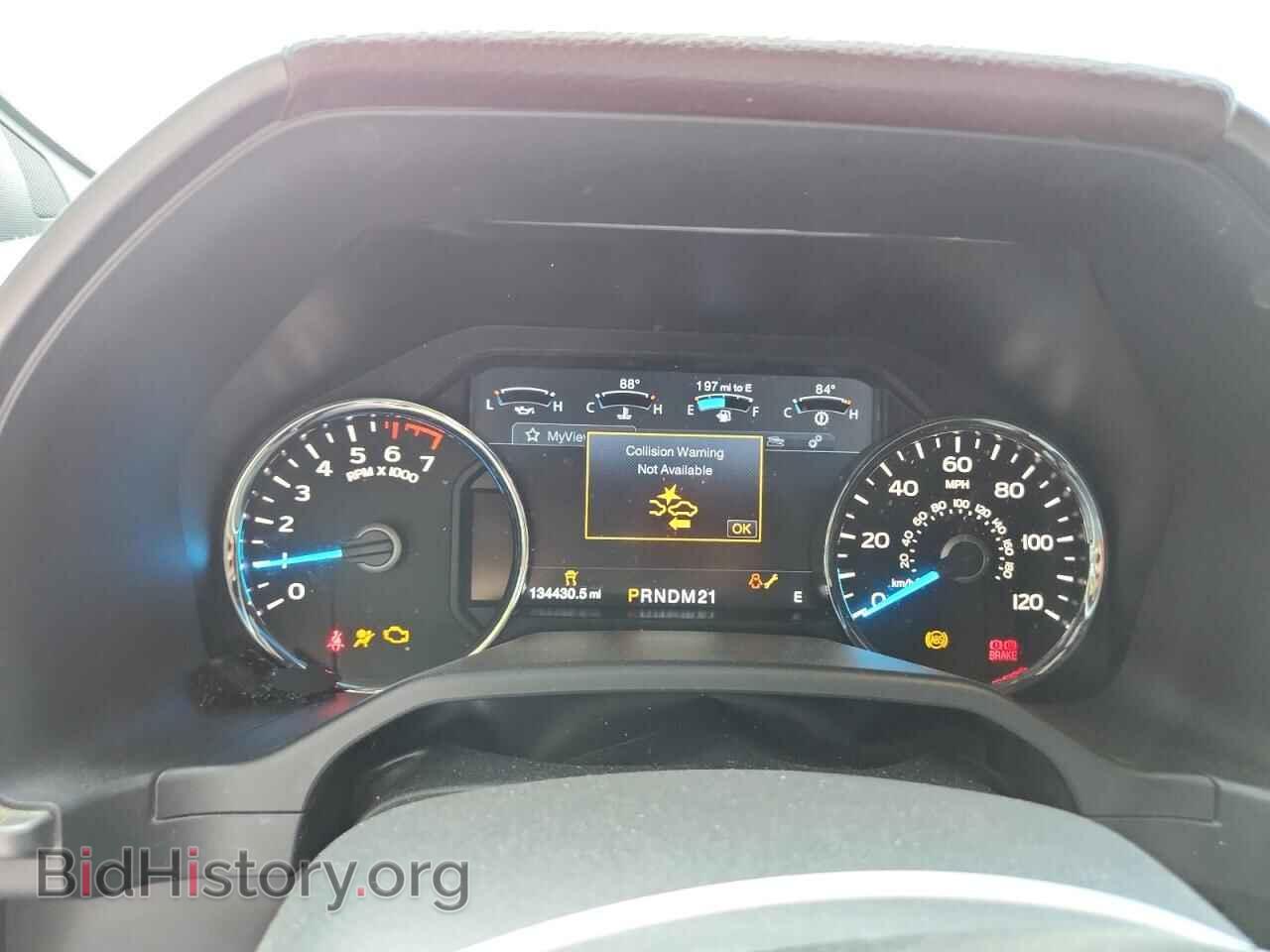 2015 FORD F-150 - VIN: 1FTEW1EF6FFA32657 - Фото 9