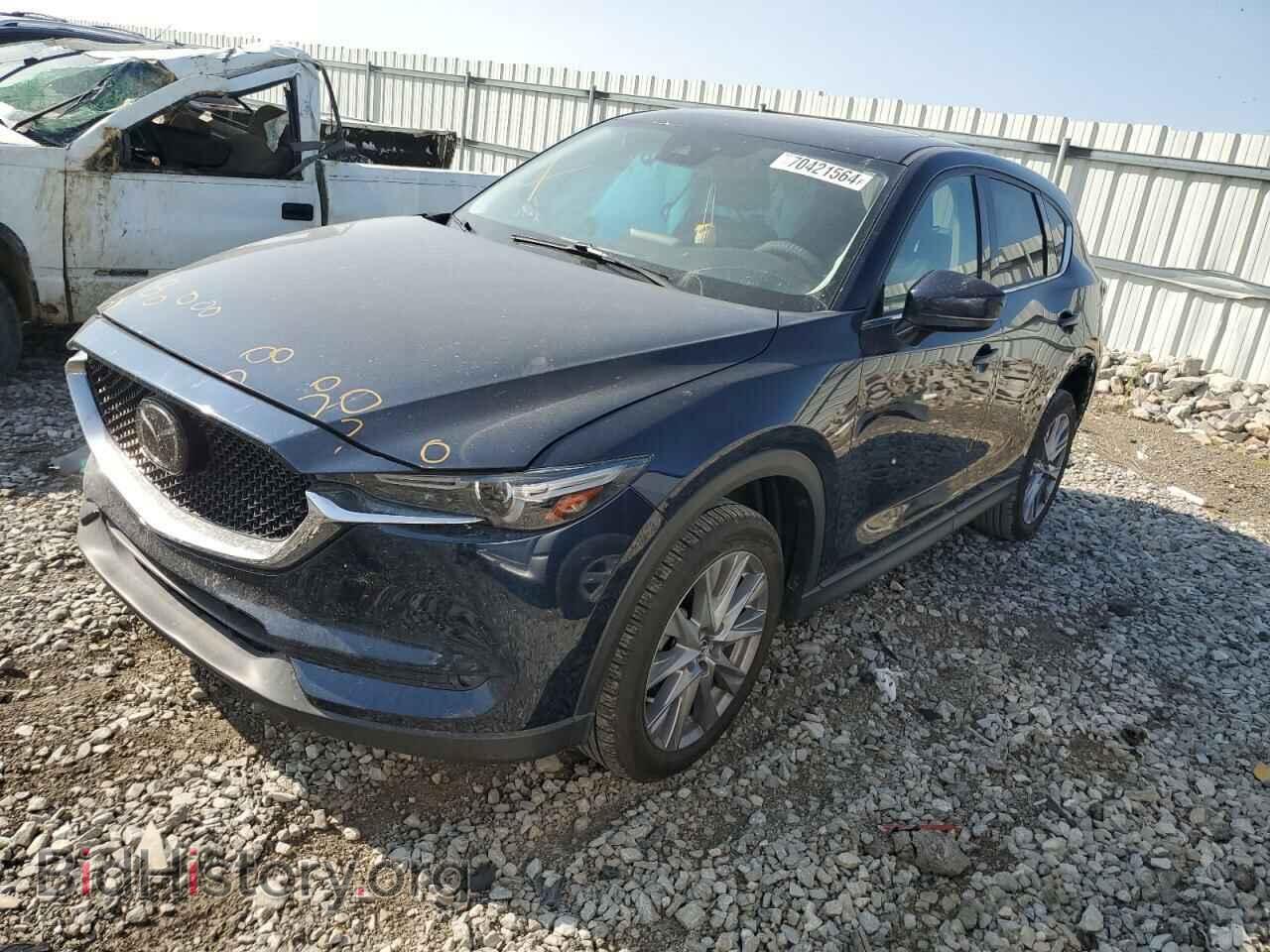 Фотография JM3KFADM7L0726492 - MAZDA CX-5 2020