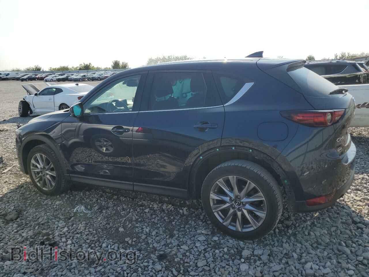 2020 MAZDA CX-5 - VIN: JM3KFADM7L0726492 - Фото 2
