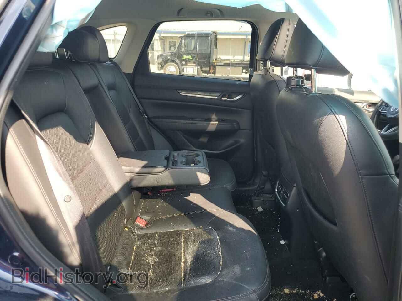 2020 MAZDA CX-5 - VIN: JM3KFADM7L0726492 - Фото 11