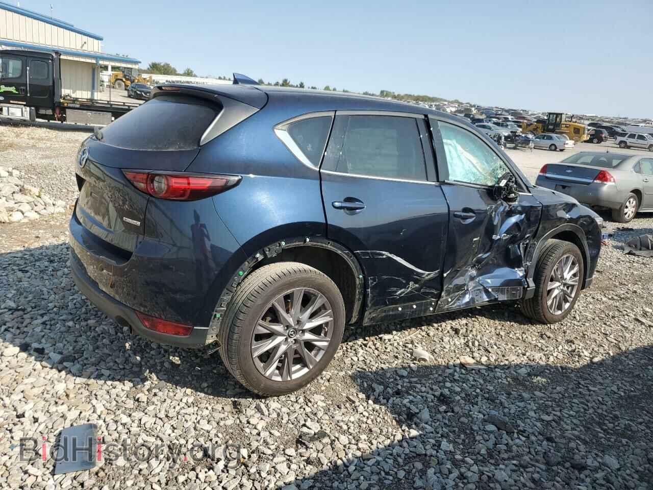 2020 MAZDA CX-5 - VIN: JM3KFADM7L0726492 - Фото 3
