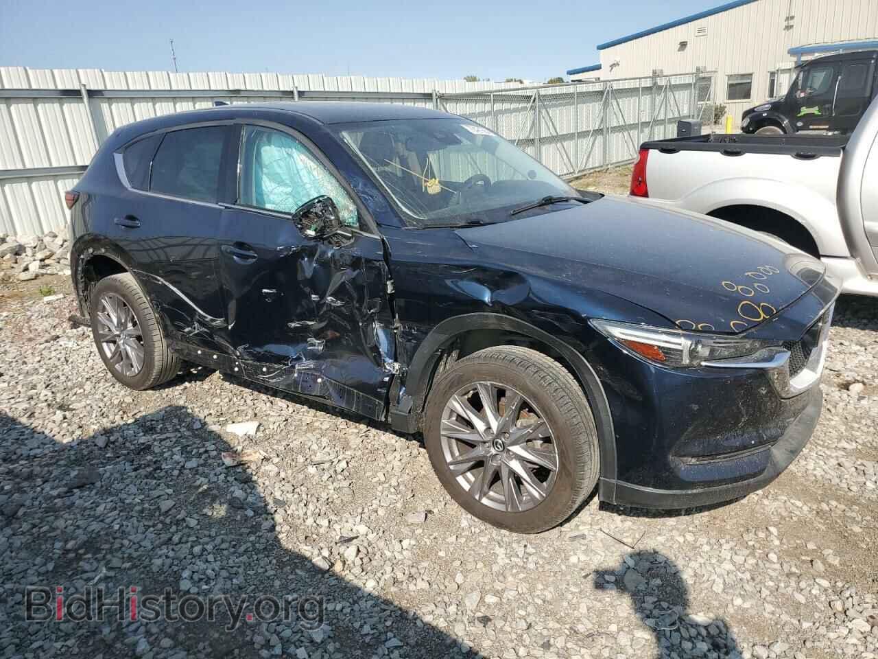 2020 MAZDA CX-5 - VIN: JM3KFADM7L0726492 - Фото 4