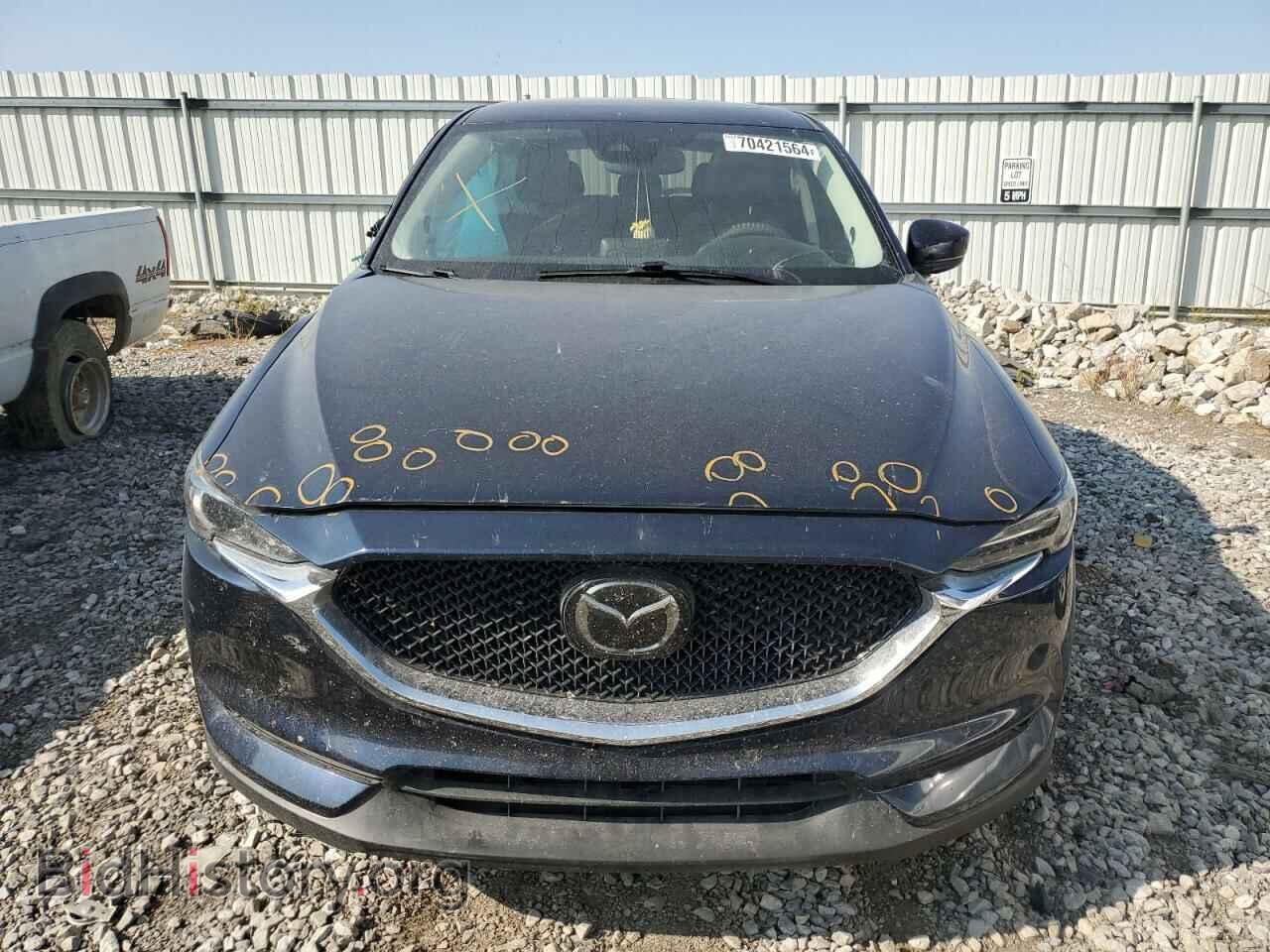 2020 MAZDA CX-5 - VIN: JM3KFADM7L0726492 - Фото 5