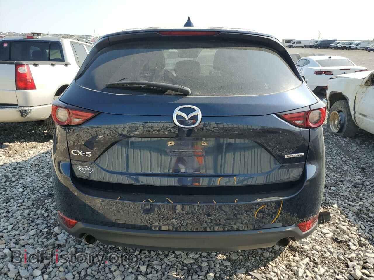 2020 MAZDA CX-5 - VIN: JM3KFADM7L0726492 - Фото 6