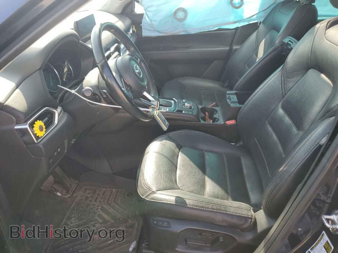 2020 MAZDA CX-5 - VIN: JM3KFADM7L0726492 - Фото 7