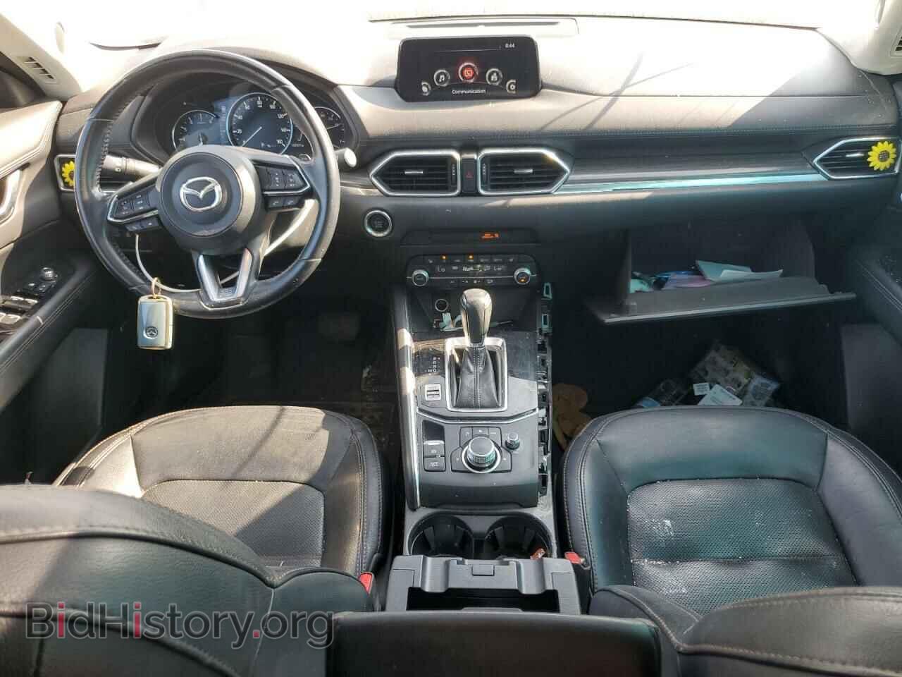 2020 MAZDA CX-5 - VIN: JM3KFADM7L0726492 - Фото 8