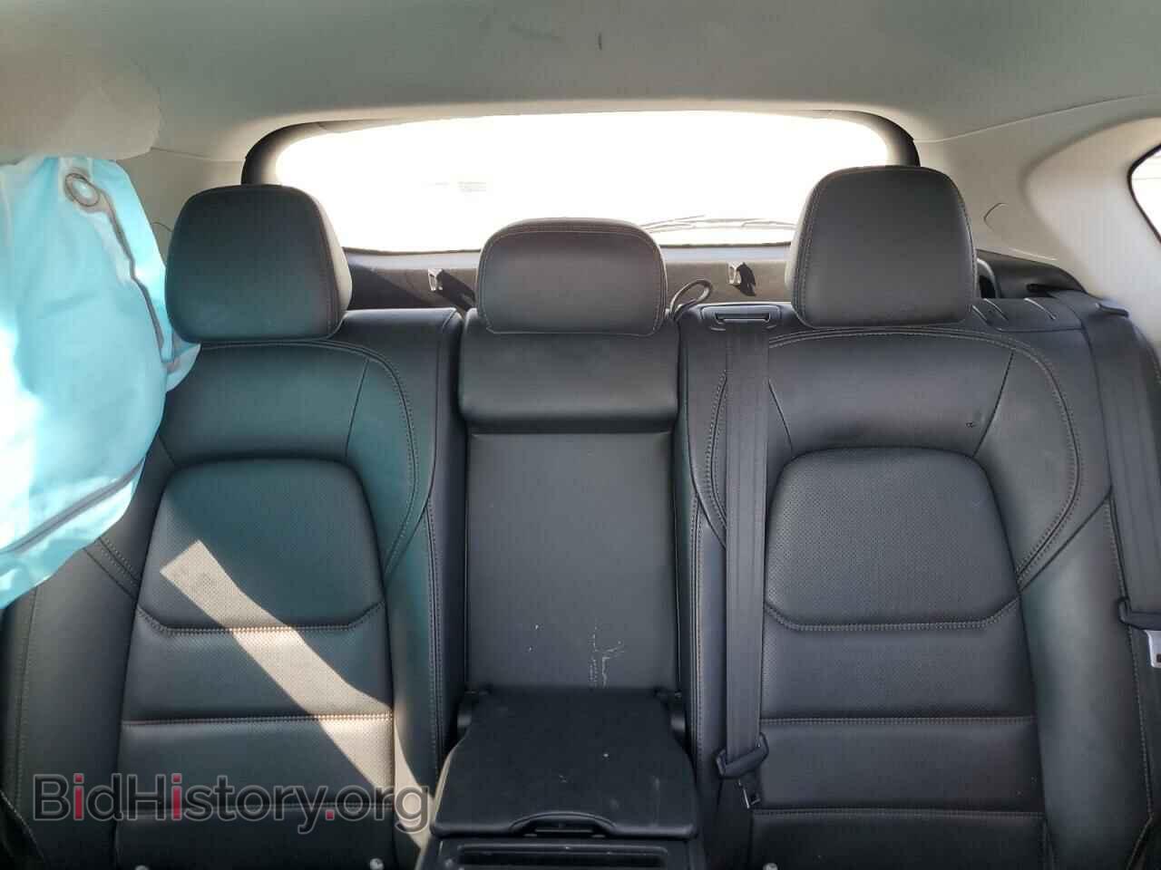 2020 MAZDA CX-5 - VIN: JM3KFADM7L0726492 - Фото 10