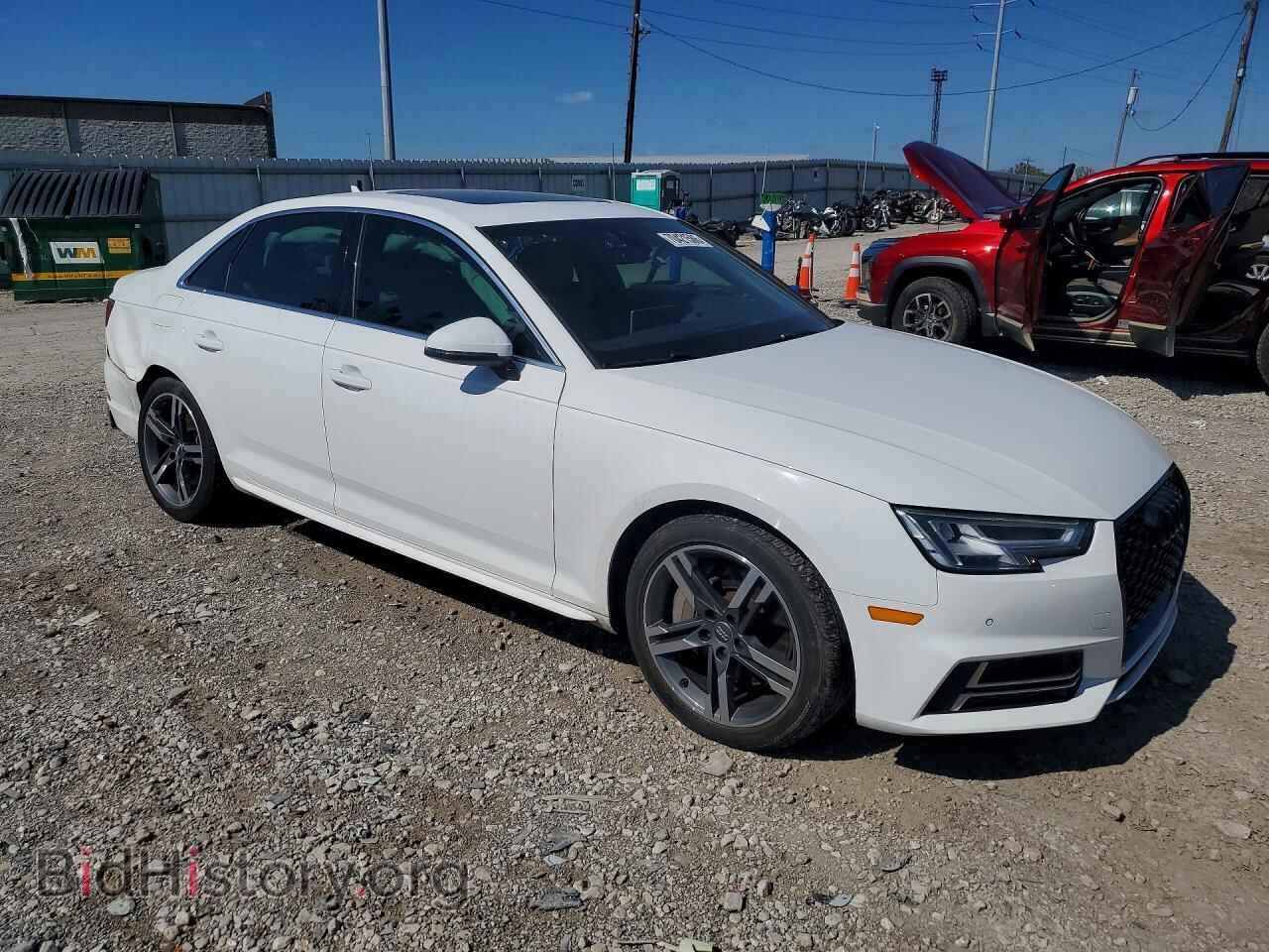 2017 AUDI A4 - VIN: WAUPNAF48HA141837 - Photo 4