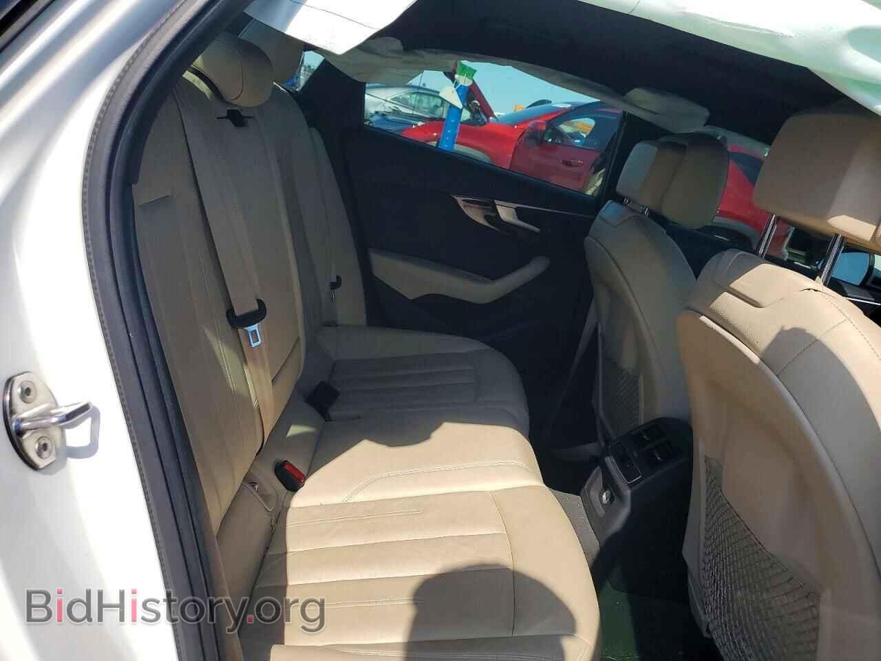 2017 AUDI A4 - VIN: WAUPNAF48HA141837 - Photo 10