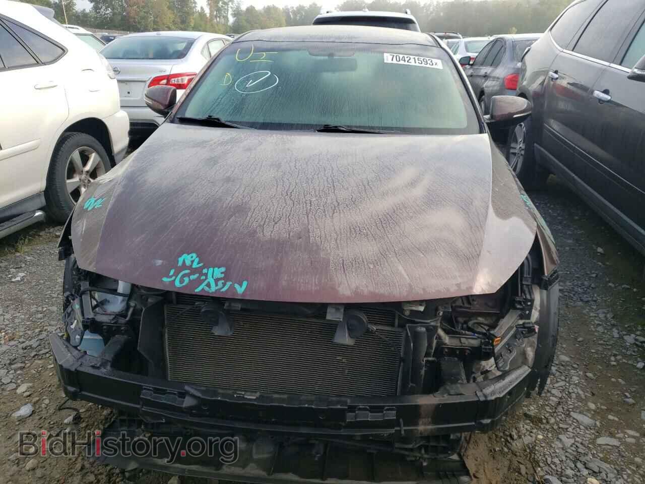 2015 KIA OPTIMA - VIN: 5XXGM4A79FG485106 - Фото 5