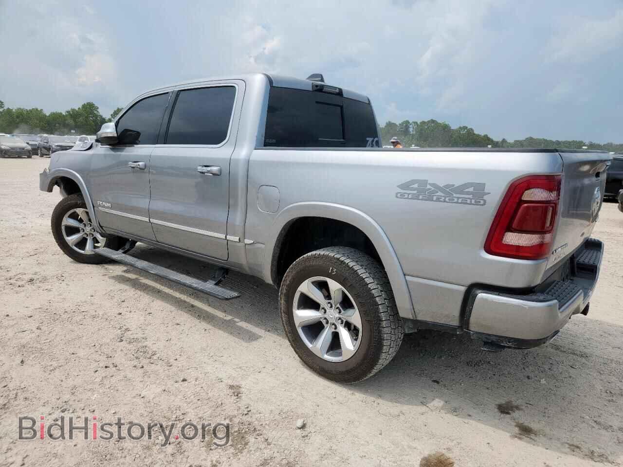 2021 RAM 1500 - VIN: 1C6SRFHM3MN815513 - Фото 2