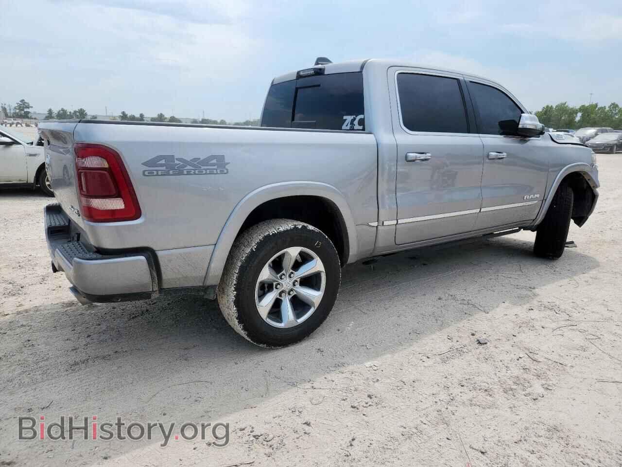2021 RAM 1500 - VIN: 1C6SRFHM3MN815513 - Фото 3