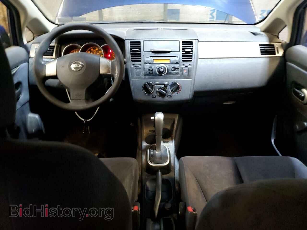 2008 NISSAN VERSA - VIN: 3N1BC13E68L409537 - Фото 8