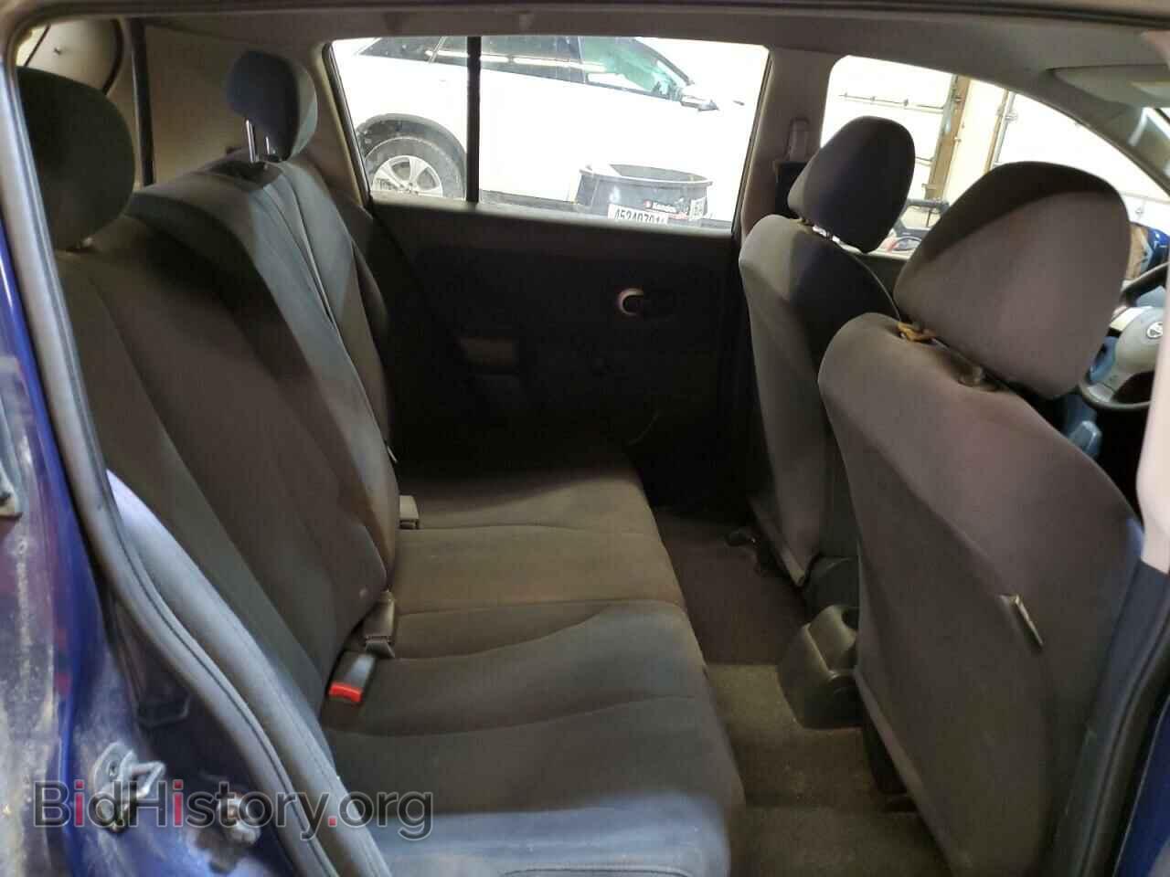 2008 NISSAN VERSA - VIN: 3N1BC13E68L409537 - Фото 10
