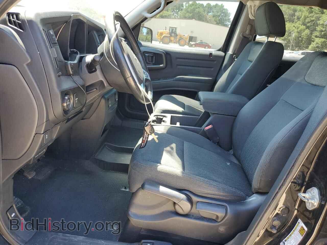 2013 HONDA RIDGELINE - VIN: 5FPYK1F7XDB014235 - Фото 7