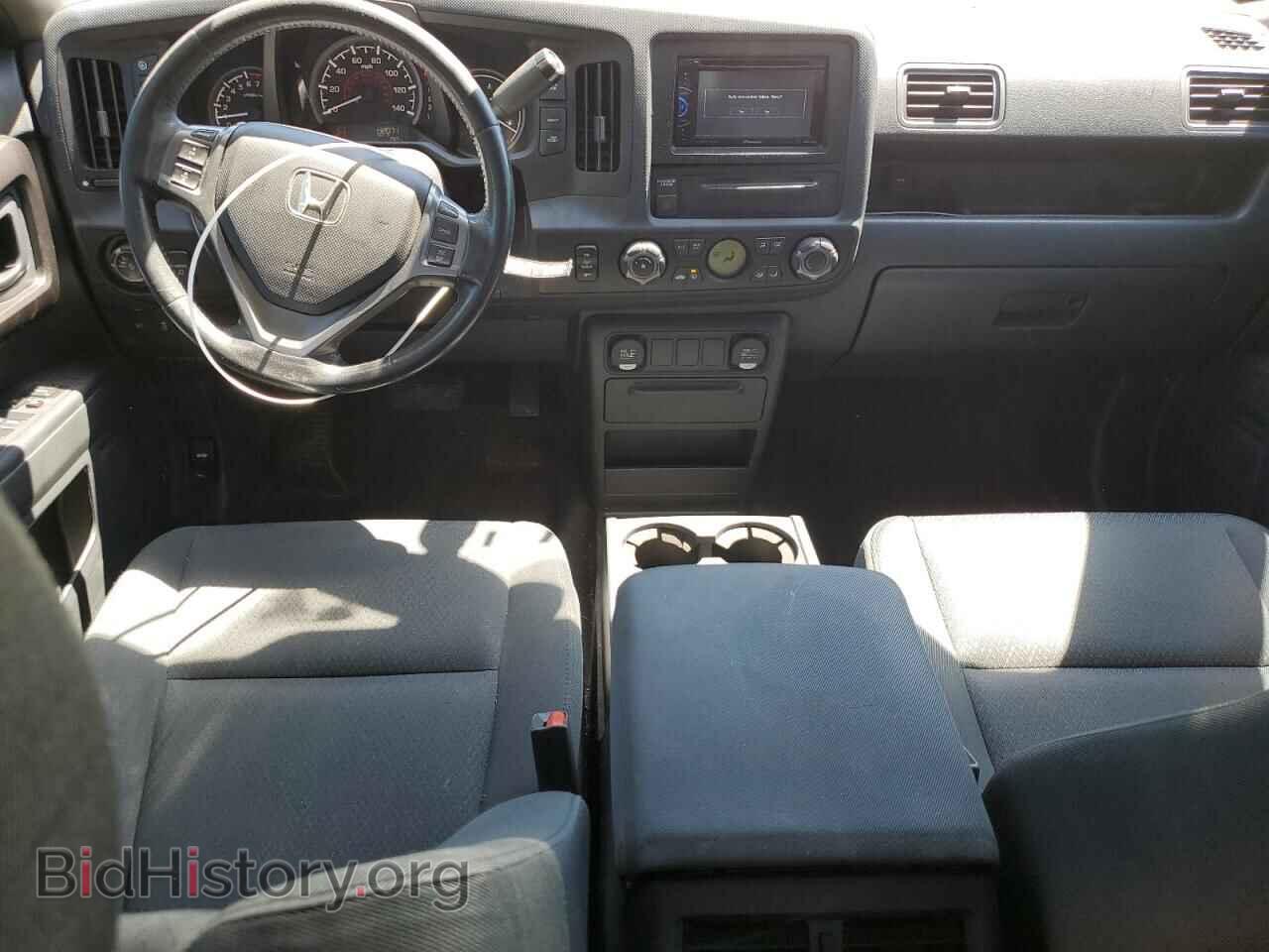 2013 HONDA RIDGELINE - VIN: 5FPYK1F7XDB014235 - Фото 8