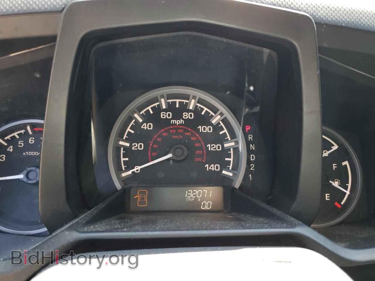2013 HONDA RIDGELINE - VIN: 5FPYK1F7XDB014235 - Фото 9