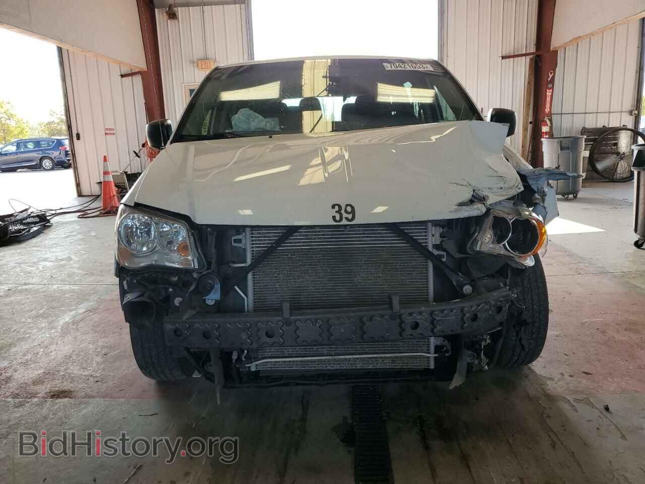 2017 DODGE CARAVAN - VIN: 2C4RDGBG3HR726984 - Фото 5