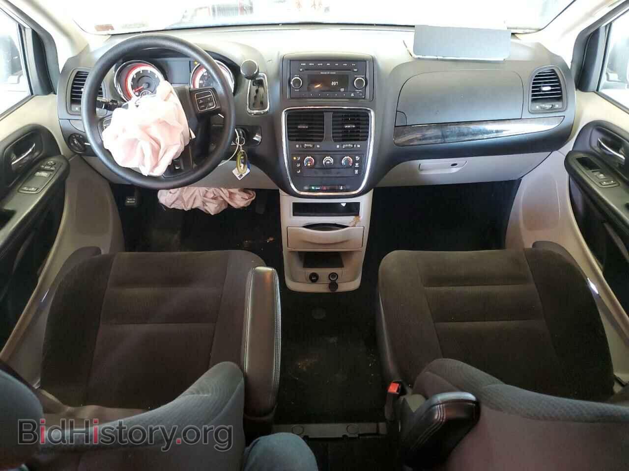 2017 DODGE CARAVAN - VIN: 2C4RDGBG3HR726984 - Фото 8