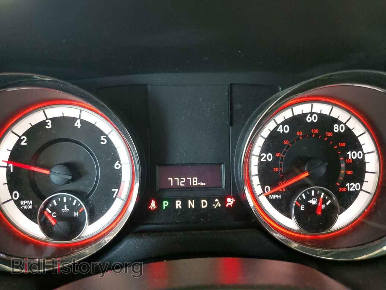 2017 DODGE CARAVAN - VIN: 2C4RDGBG3HR726984 - Фото 9