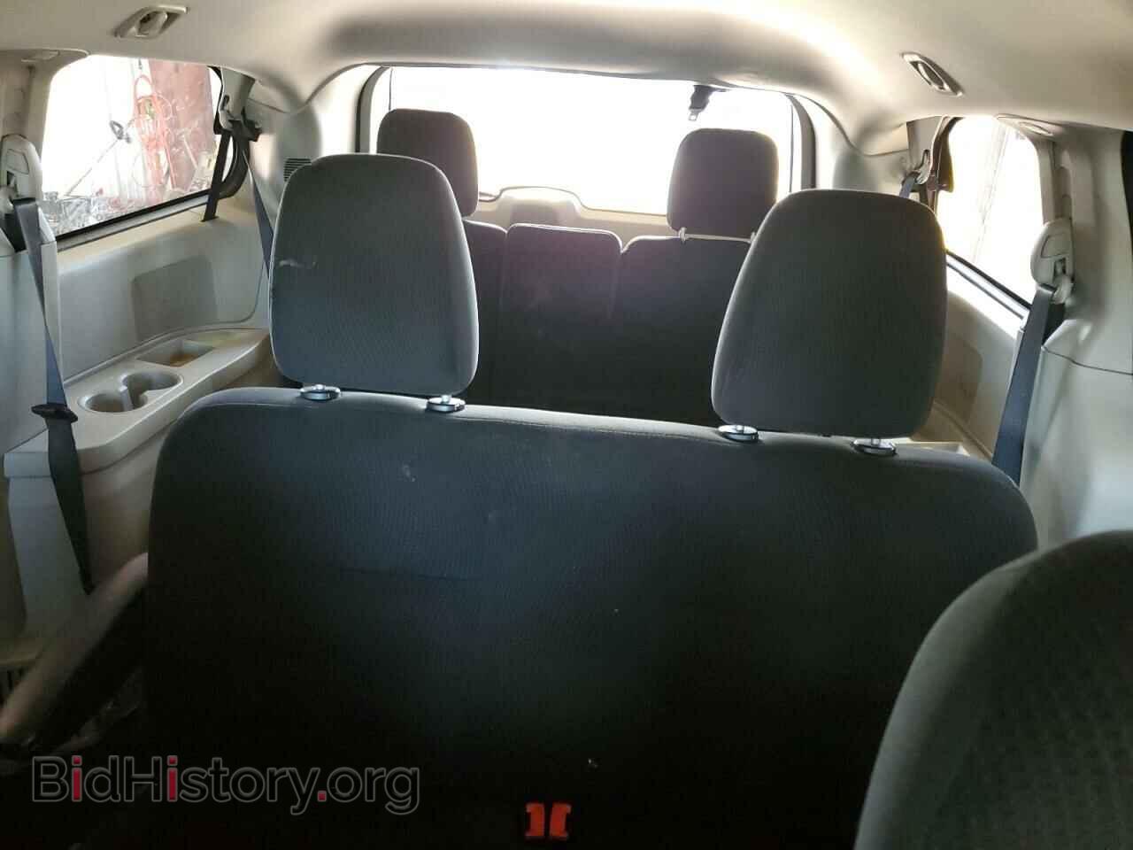 2017 DODGE CARAVAN - VIN: 2C4RDGBG3HR726984 - Фото 10