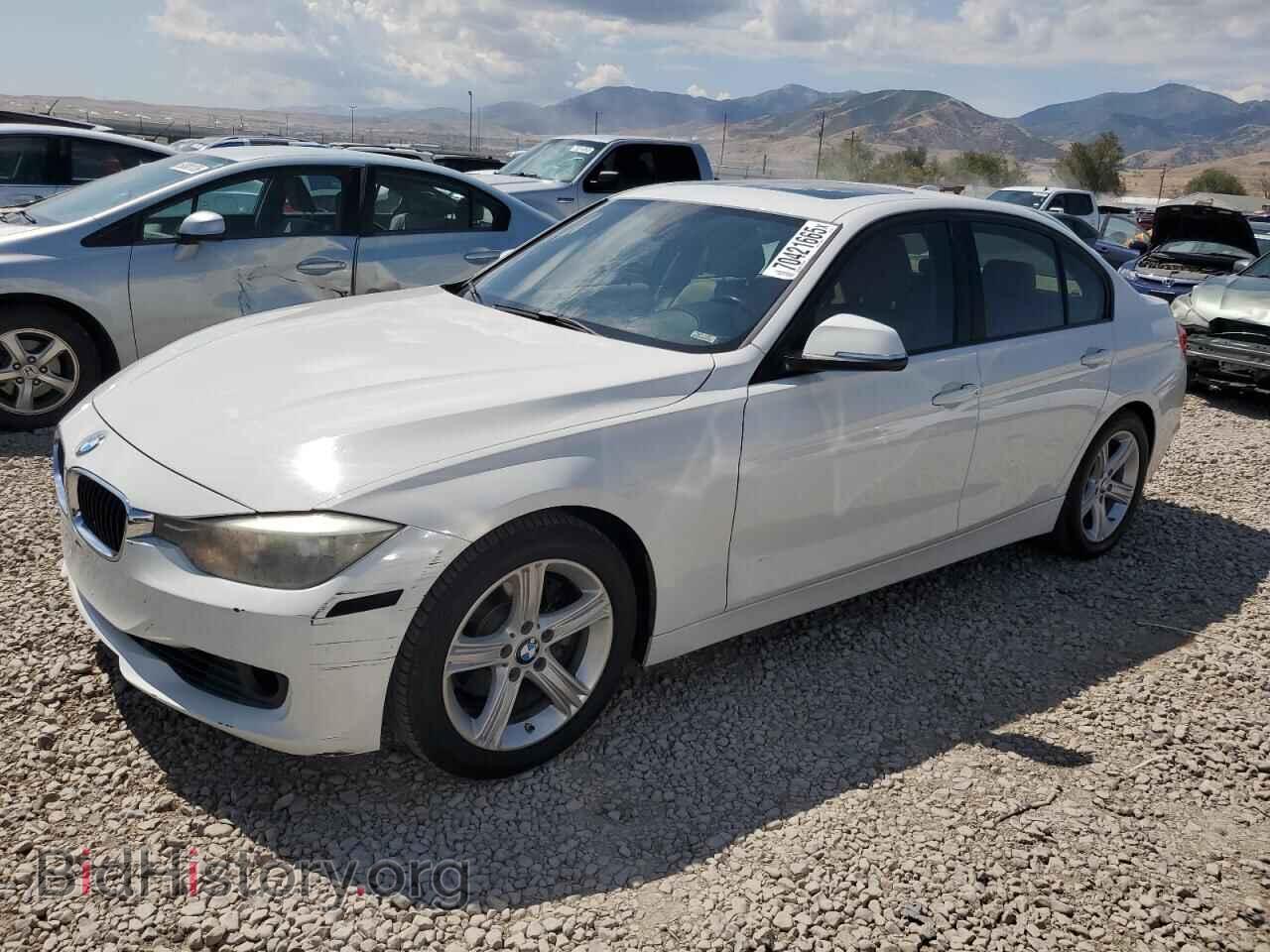 Фотография WBA3C1C52DF435118 - BMW 3 SERIES 2013