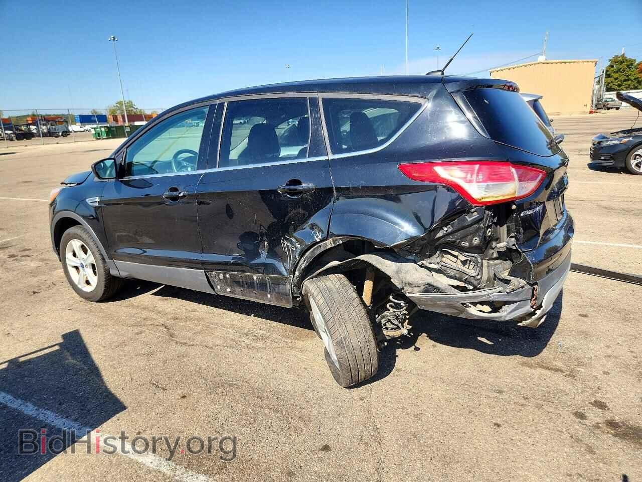 2016 FORD ESCAPE - VIN: 1FMCU9G9XGUA48470 - Фото 2