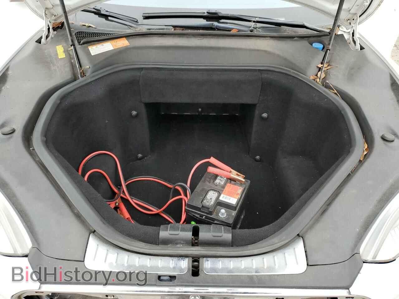 2013 TESLA MODEL S - VIN: 5YJSA1CP7DFP15708 - Фото 11
