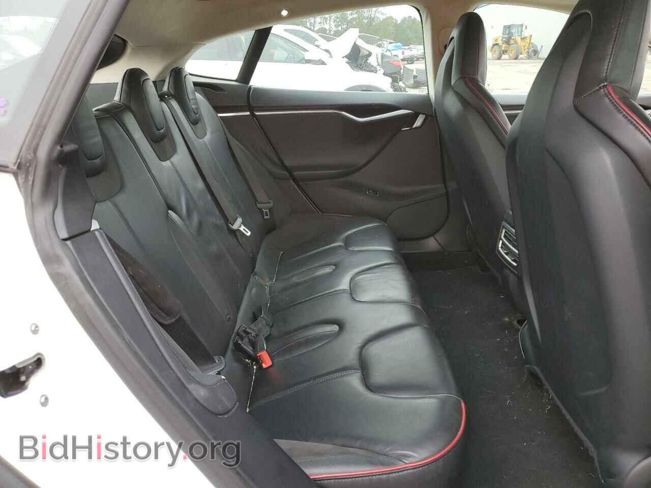 2013 TESLA MODEL S - VIN: 5YJSA1CP7DFP15708 - Фото 10
