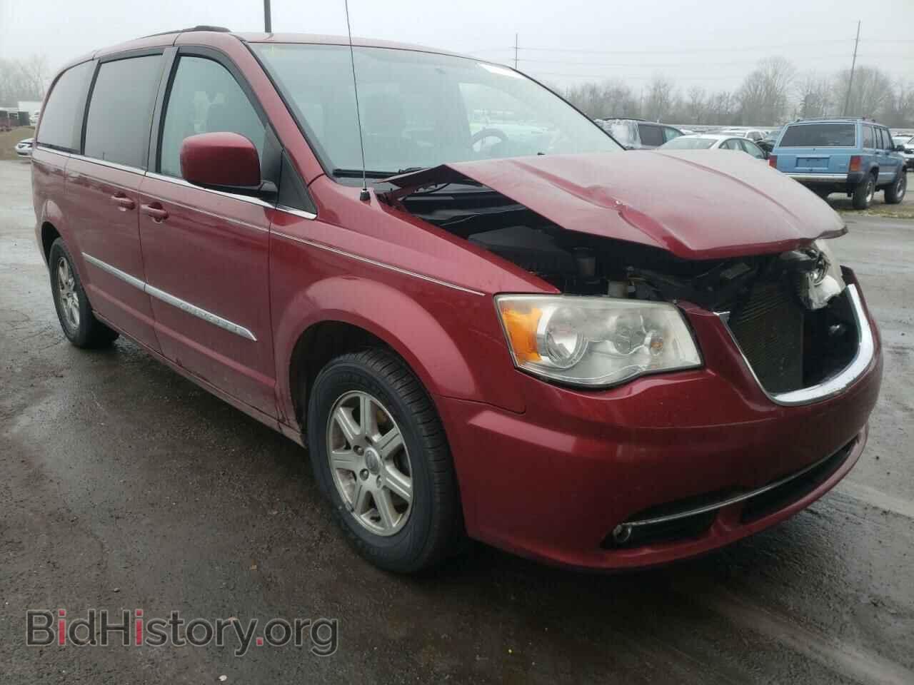 Photo 2A4RR5DG8BR613276 - CHRYSLER MINIVAN 2011