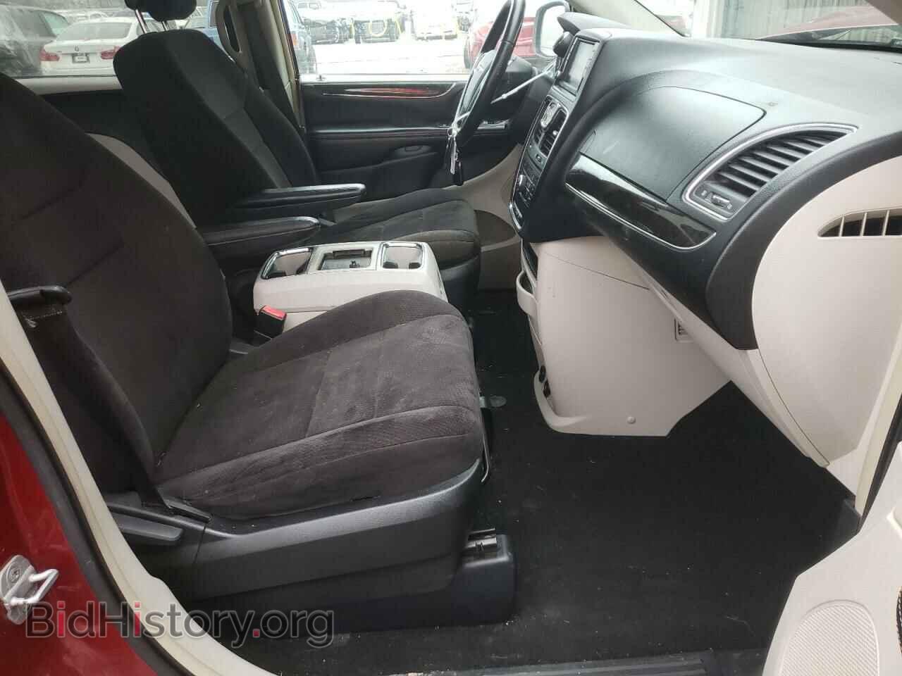 2011 CHRYSLER MINIVAN - VIN: 2A4RR5DG8BR613276 - Фото 5